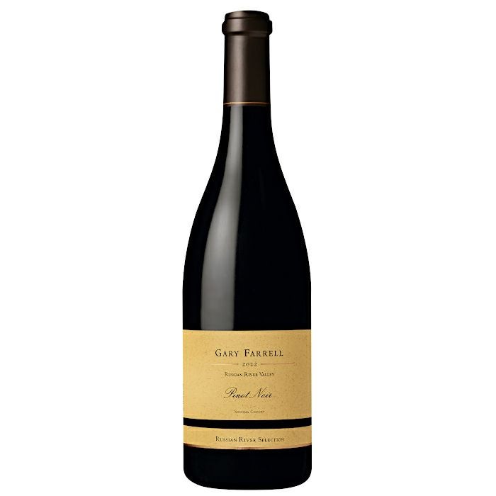 ギャリー ファレル ピノノワール ロシアン リヴァー セレクション 2022