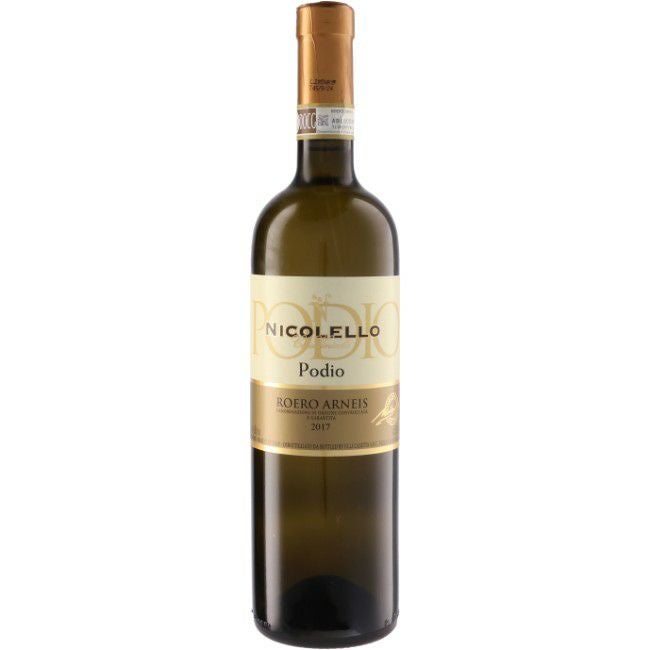 カーサ ヴィニコラ ニコレッロ ロエロ アルネイス ヴィーニャ ポディオ [2017]