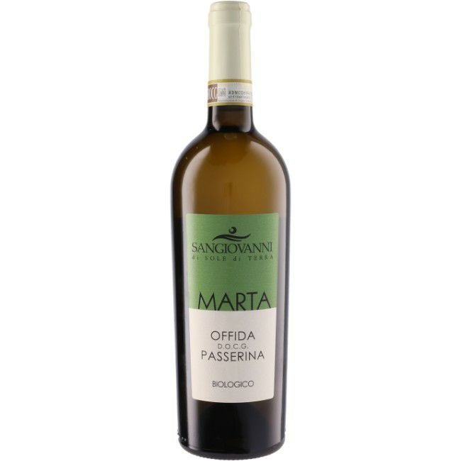 アジィエンダ アグロビオロジカ サン ジョヴァンニ マルタ パッセリーナ [2024]