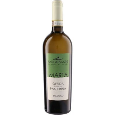 アジィエンダ アグロビオロジカ サン ジョヴァンニ マルタ パッセリーナ [2024]