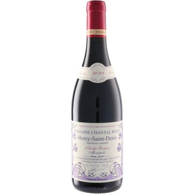 ドメーヌ シャンタル レミー モレ サン ドニ クロ デ ロジエ 赤 [2022]