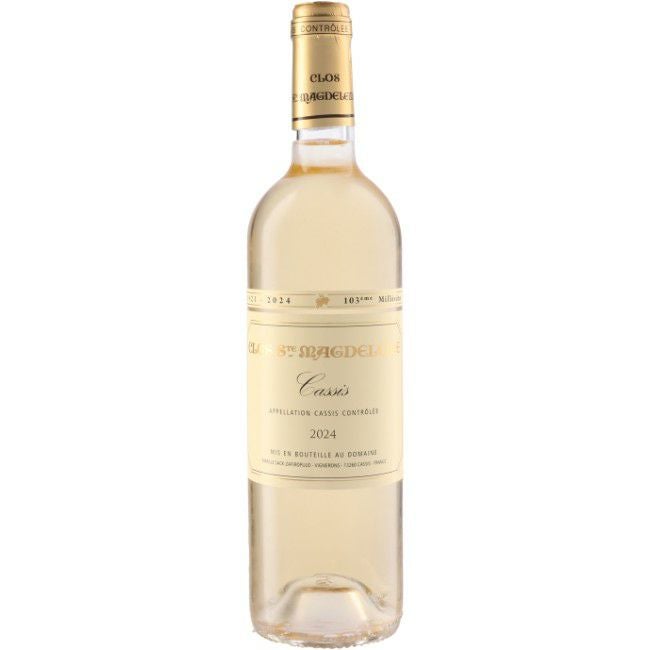 クロ サント マグドレーヌ カシー 白 [2024]