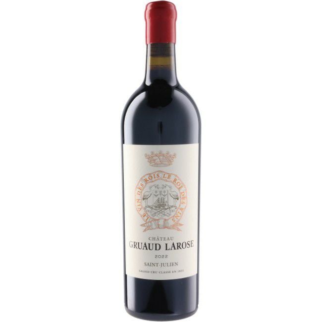 シャトー グリュオー ラローズ [2022]