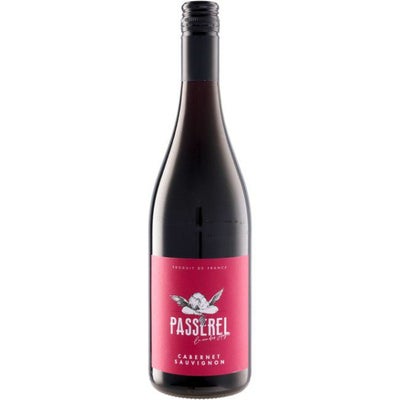 ケーヴ ラングドック ルーション パスレル カベルネ ソーヴィニヨン [2024]