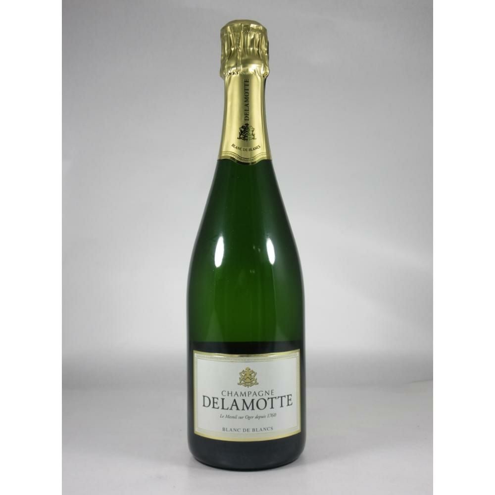 シャンパーニュ ドゥラモット ドゥラモット ブリュット ブラン ド ブラン [NV]