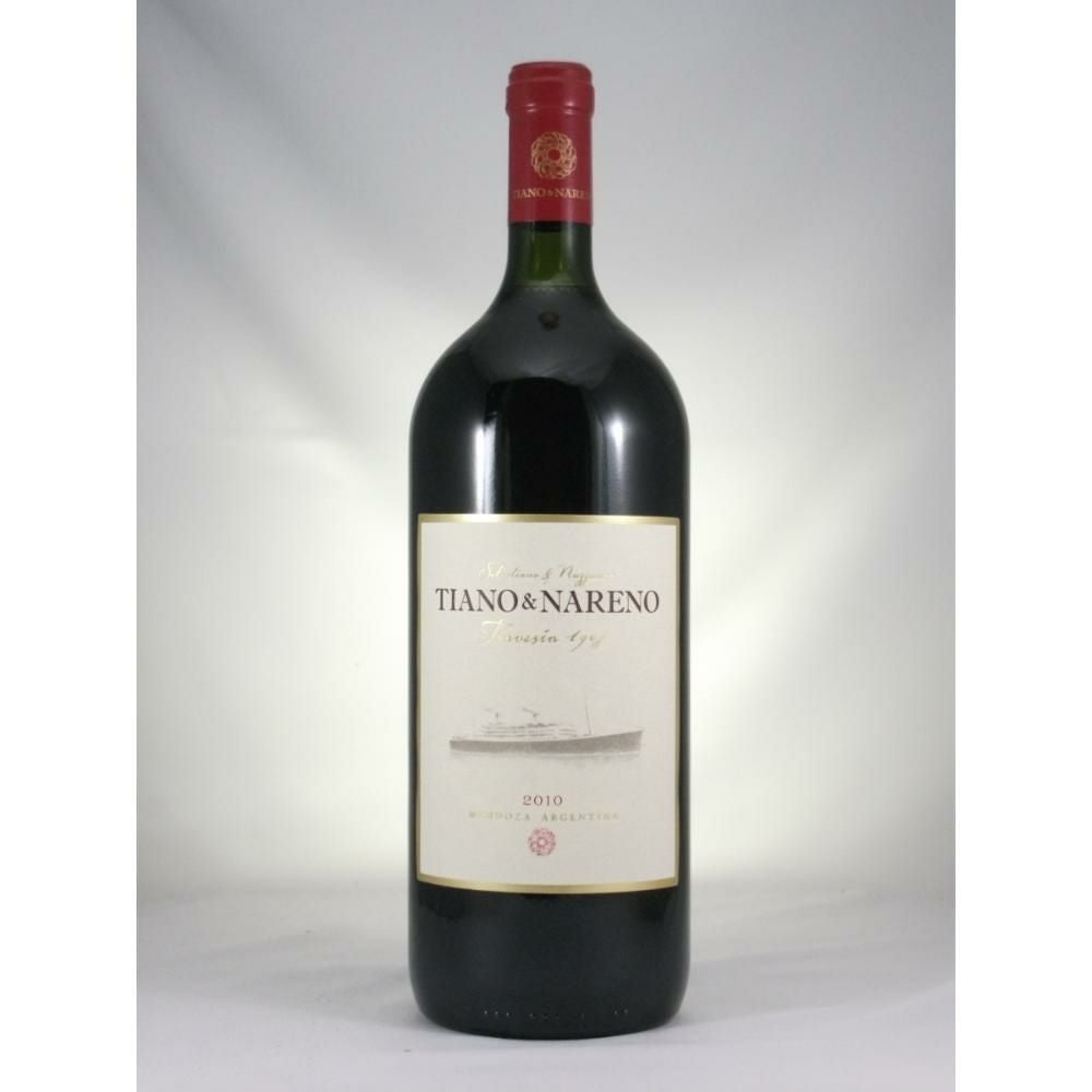 ティアノ＆ナレノ ティアノ イ ナレノ (マグナムボトル) [2010] 1500ml