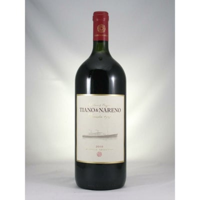 ティアノ＆ナレノ ティアノ イ ナレノ (マグナムボトル) [2010] 1500ml