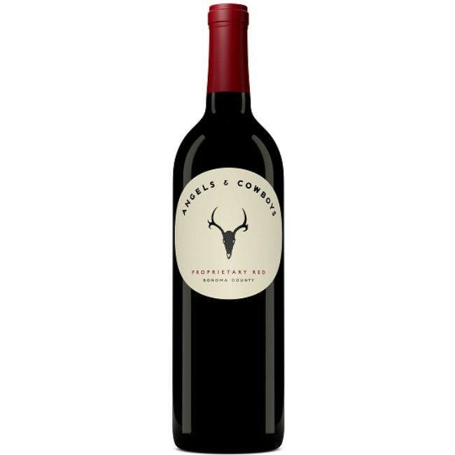 エンジェルズ & カウボーイズ プロプラエタリー レッド [2022]