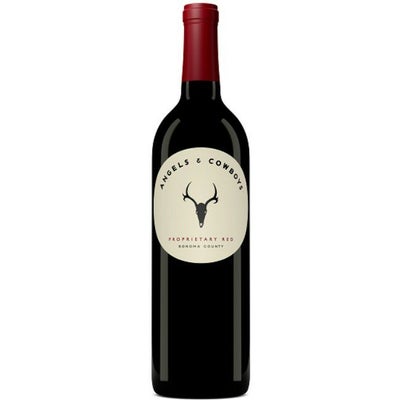 エンジェルズ & カウボーイズ プロプラエタリー レッド [2022]