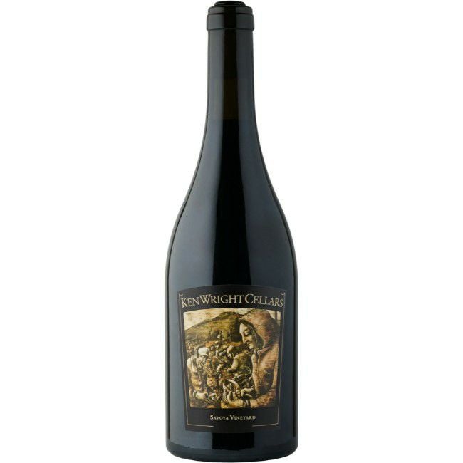 ケン ライト セラーズ ピノ ノワール サヴォイア ヴィンヤード [2023]