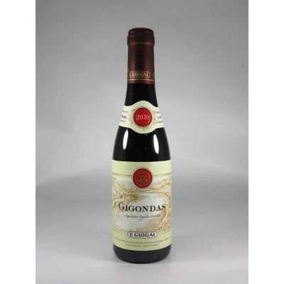 E ギガル ジゴンダス (ハーフボトル) [2020] 375ml