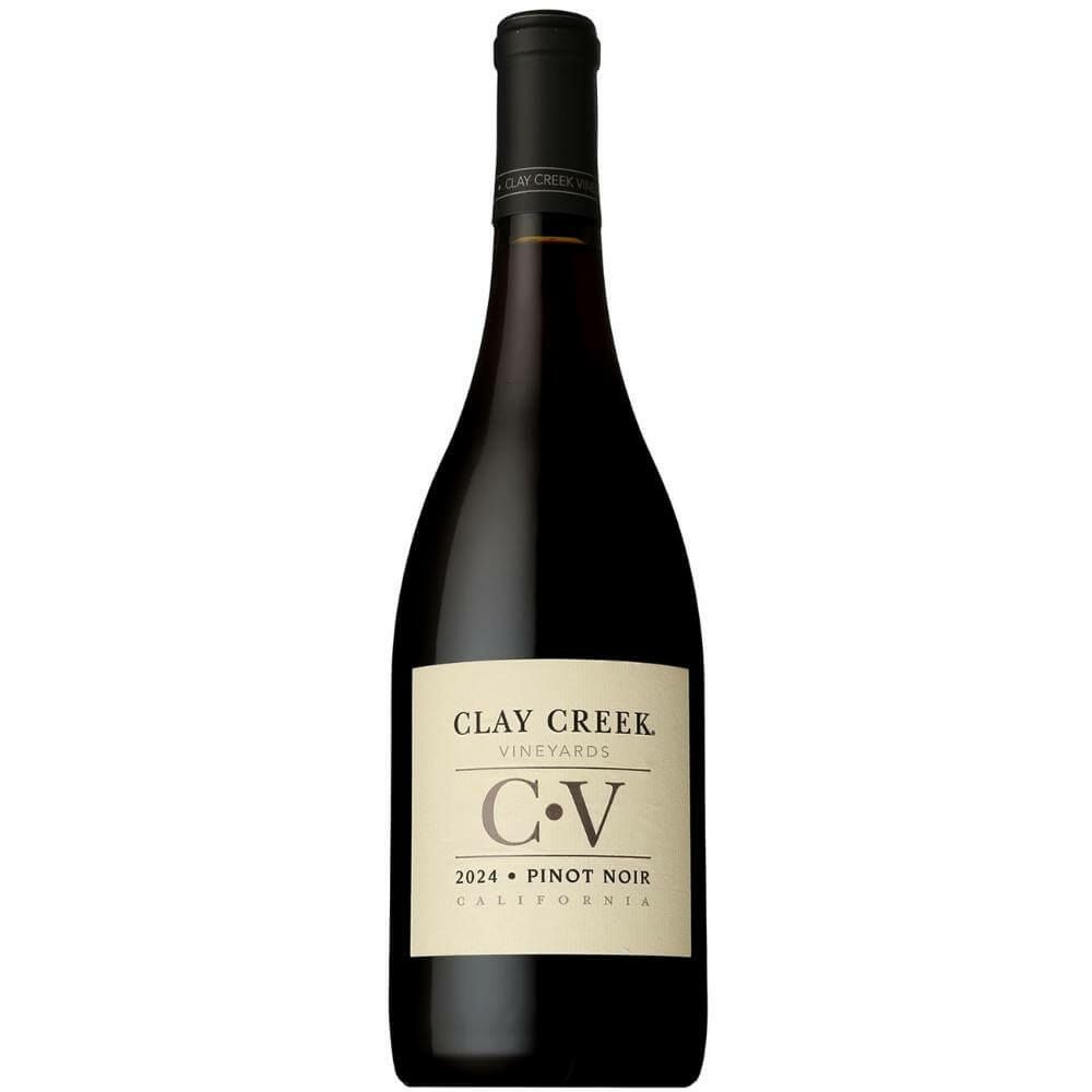 クレイ クリーク ヴィンヤーズ ピノ ノワール [2024]