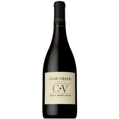 クレイ クリーク ヴィンヤーズ ピノ ノワール [2024]