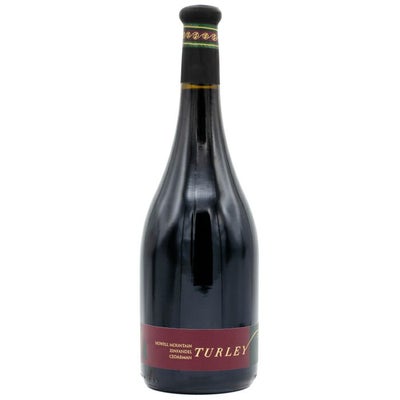 ターリー ワイン セラーズ ジンファンデル シダーマン ハウエル マウンテン [2021]