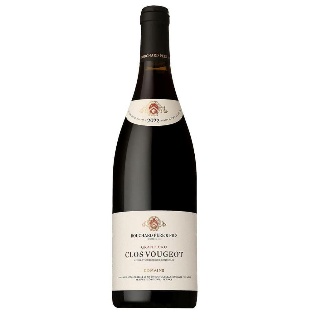ドメーヌ ブシャール ペール エ フィス クロ ヴージョ [2022]