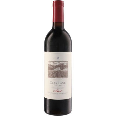 スターレーン アストラル カベルネソーヴィニヨン ハッピー キャニオン オブ サンタバーバラ [2015]