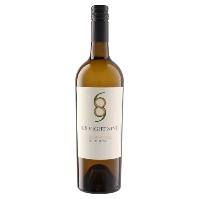 シックス エイト ナイン 689 セラーズ  ホワイト ワイン ナパ ヴァレー [2024]