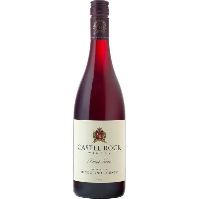 キャッスル ロック ピノ ノワール メンドシーノ カウンティ [2023]
