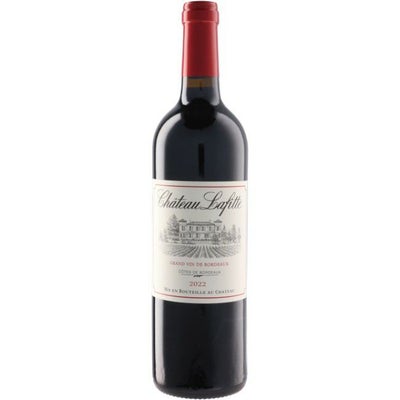 シャトー ラフィット [2022]