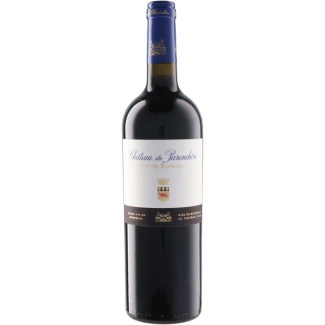 シャトー ド パランシェール キュヴェ ラファエル [2020]