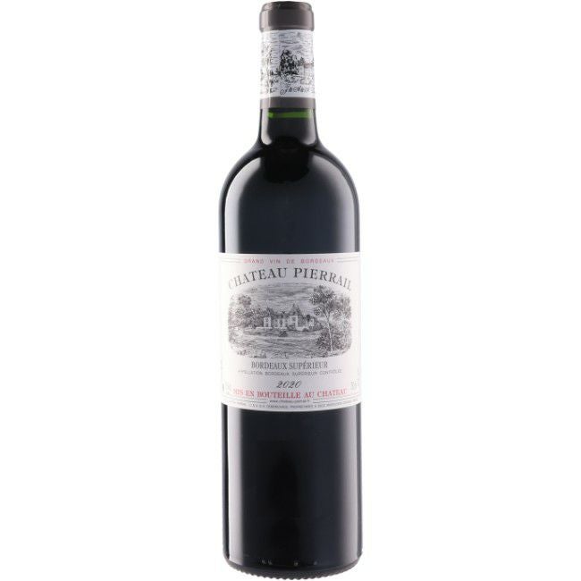 シャトー ピエライユ 赤 [2020]
