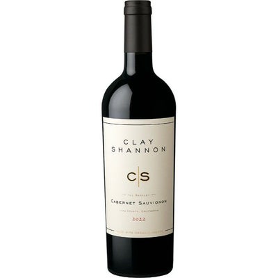 クレイ シャノン カベルネ ソーヴィニヨン ザ バークレイ [2022]