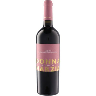 アジィエンダ アグリコーラ コンティ ゼッカ ドンナ マルツィア アリアニコ [2024]