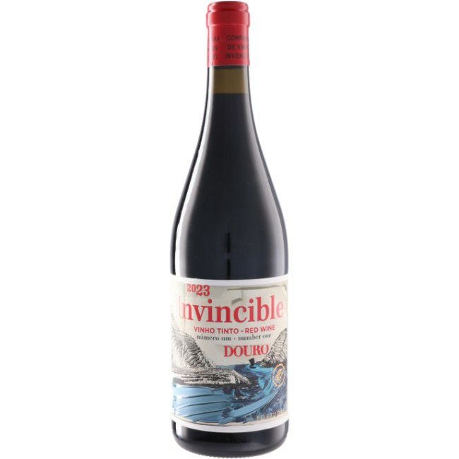 インヴィンシブル インヴィンシブル ナンバー１ レッド [2023]