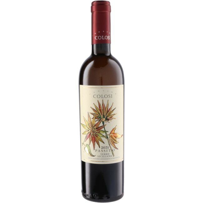 カンティーネ コローシ コローシ パッシート シチーリア [2021] 500ml
