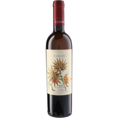 カンティーネ コローシ コローシ パッシート シチーリア [2021] 500ml