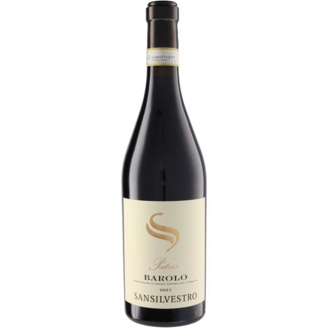 カンティーネ サン シルヴェストロ バローロ パトレス [2021]