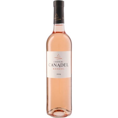 シャトー カナデル バンドール ロゼ [2024]