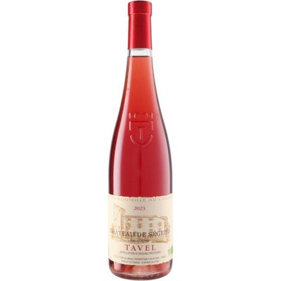 シャトー ド セグリエス タヴェル ロゼ [2023]