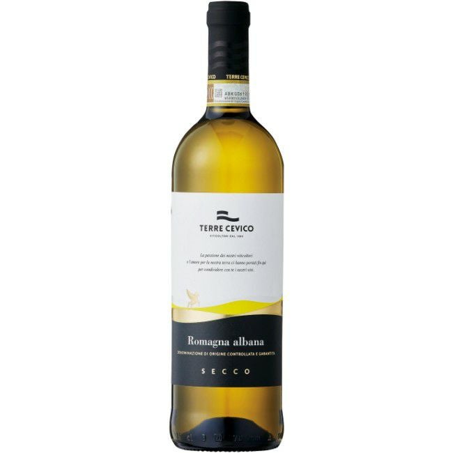 テッレ チェヴィコ テッレ チェヴィコ アルバーナ ディ ロマーニャ セッコ [2024]