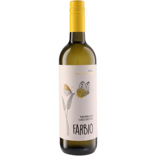 テッレ チェヴィコ ファルビオ トレッビアーノ グレケット オーガニック [2024]