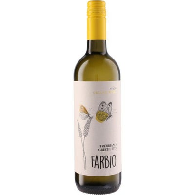 テッレ チェヴィコ ファルビオ トレッビアーノ グレケット オーガニック [2024]