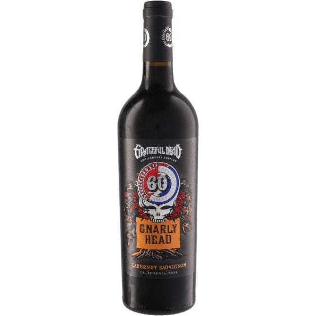デリカート ファミリー ヴィンヤーズ ナーリー ヘッド グレイトフル デッド カベルネ ソーヴィニヨン [2024]