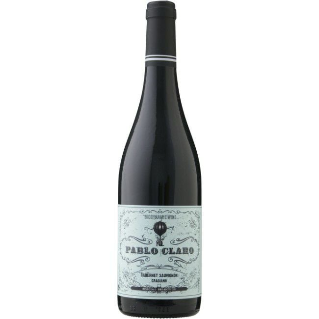 ドミニオ デ プンクトゥン パブロ クラロ カベルネ ソーヴィニヨン/グラシアーノ [2023]