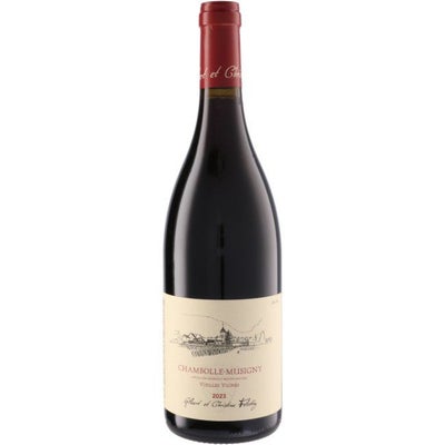 ドメーヌ ジルベール エ クリスティーヌ フェレティグ シャンボル ミュジニー ヴィエイユ ヴィーニュ [2023]