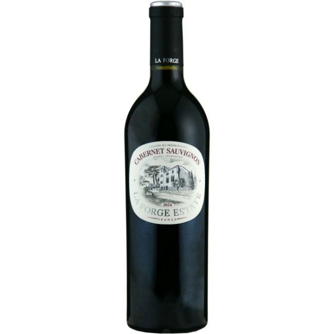 ドメーヌ ポール マス ラ フォルジュ エステイト カベルネ ソーヴィニヨン [2024]