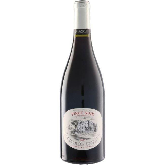 ドメーヌ ポール マス ラ フォルジュ エステイト ピノ ノワール [2024]
