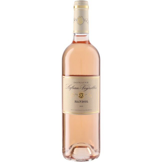 ドメーヌ ラフラン ヴェロル バンドール ロゼ [2024]