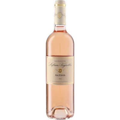 ドメーヌ ラフラン ヴェロル バンドール ロゼ [2024]