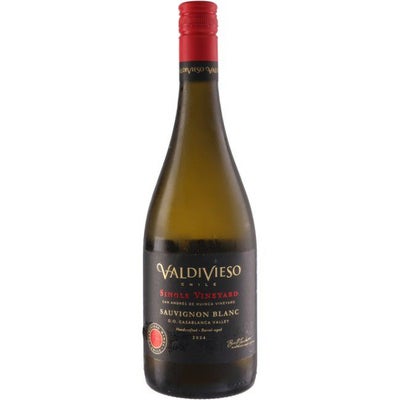 ビーニャ バルディビエソ シングルヴィンヤード カサブランカ ヴァレー ソーヴィニヨン ブラン [2024]