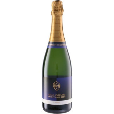 機山洋酒工業株式会社 キザン スパークリング トラディショナル ブリュット [2022]