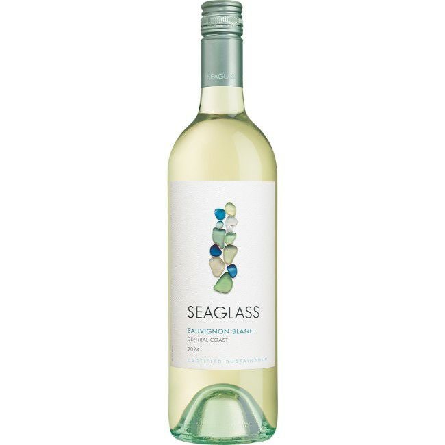 シーグラス ソーヴィニヨン ブラン セントラル コースト [2024]
