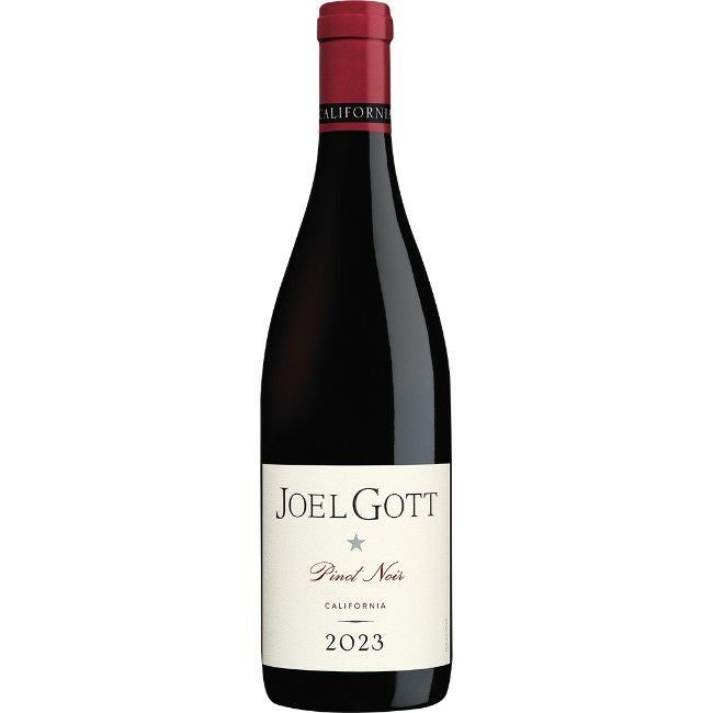 ジョエル ゴット ピノ ノワール カリフォルニア [2023]