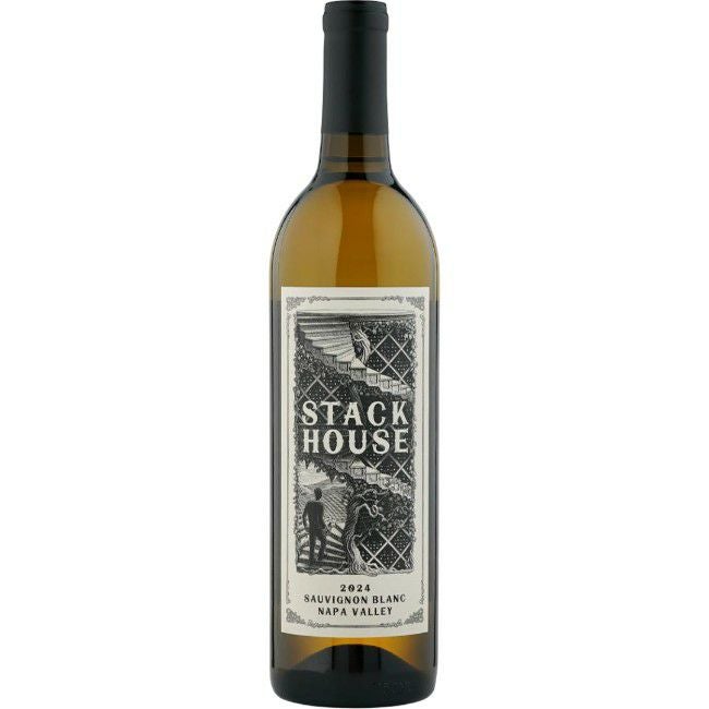 スタック ハウス ソーヴィニヨン ブラン ナパ ヴァレー [2024]