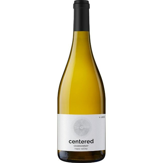 センタード シャルドネ ナパ ヴァレー [2021]