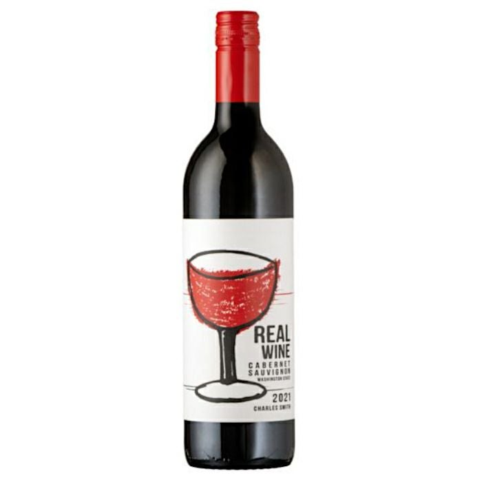 リアル ワイン カベルネ ソーヴィニヨン [2021]